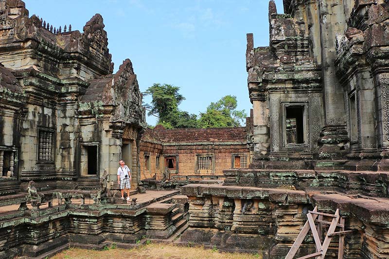 Discover Banteay Samre Cambodia Temple